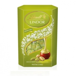  כדורי שוקולד חלב במילוי קרם פיסטוק